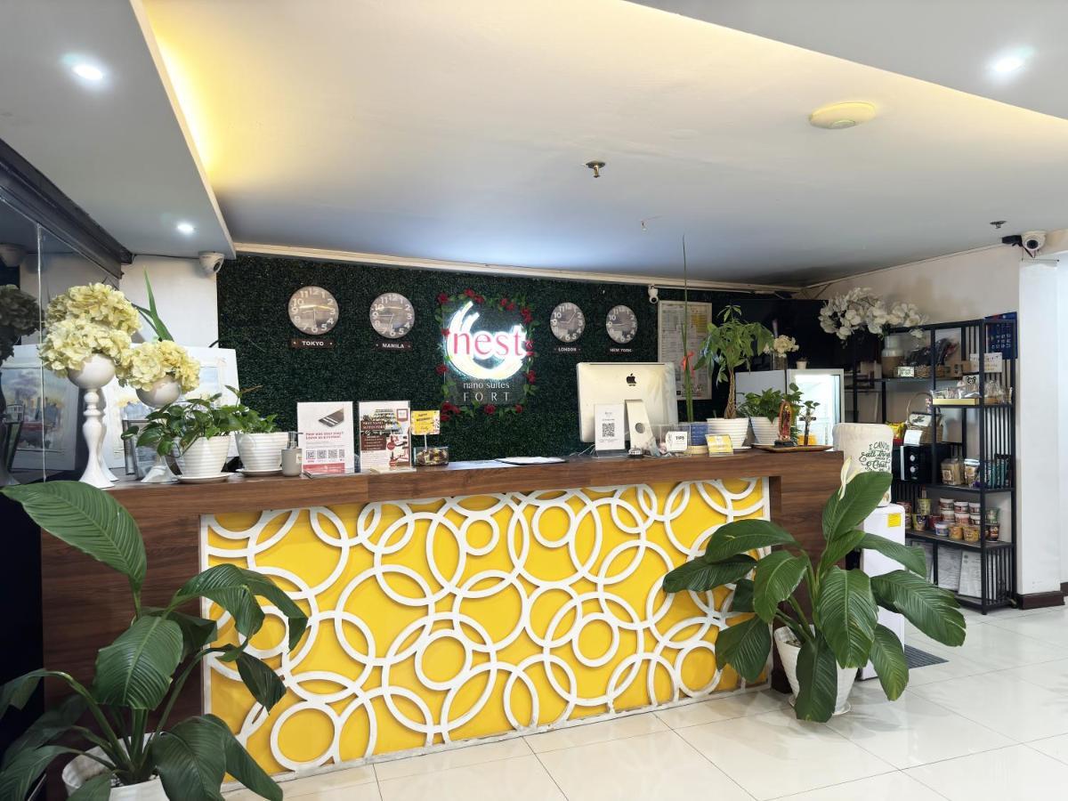 Nest Fort Bgc Makati City Buitenkant foto